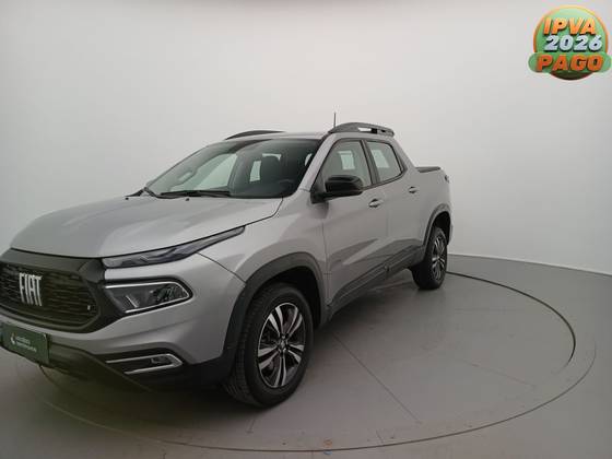 FIAT TORO 1.3 TURBO 270 FLEX FREEDOM AT6 FIAT TORO 1.3 TURBO 270 FLEX FREEDOM AT6